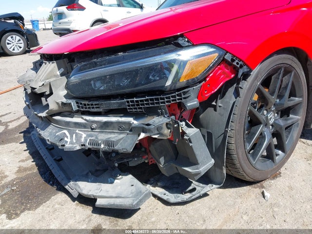 2HGFE2F59NH502794 Honda Civic Sport