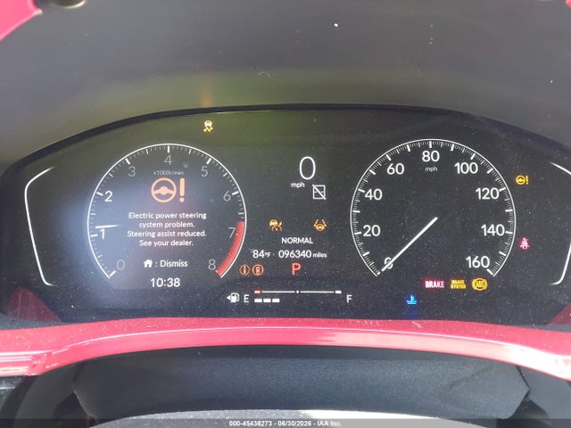 2HGFE2F59NH502794 Honda Civic Sport