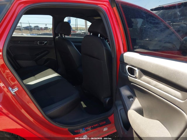 2HGFE2F59NH502794 Honda Civic Sport