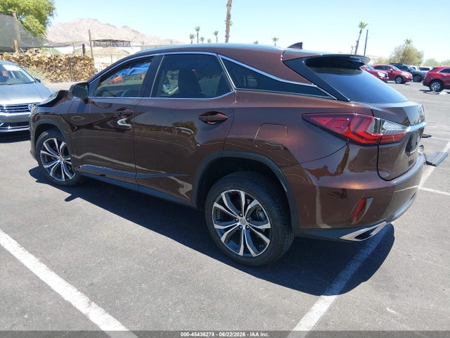 Lexus RX 350 2017 2T2BZMCA2HC085611 Image 3