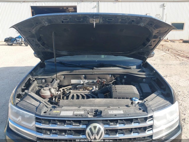 1V2DR2CA0JC537859 Volkswagen Atlas 3.6l V6 Se/3.6l V6 Se W/technology