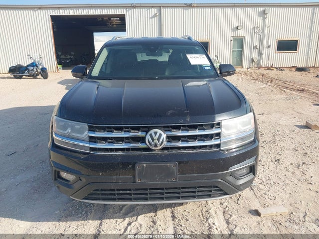 1V2DR2CA0JC537859 Volkswagen Atlas 3.6l V6 Se/3.6l V6 Se W/technology