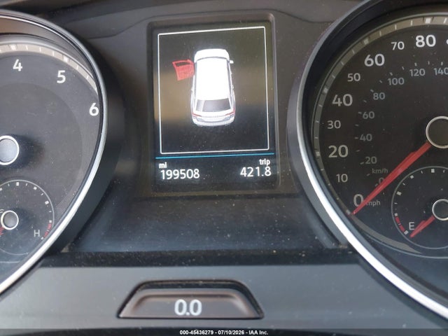 1V2DR2CA0JC537859 Volkswagen Atlas 3.6l V6 Se/3.6l V6 Se W/technology
