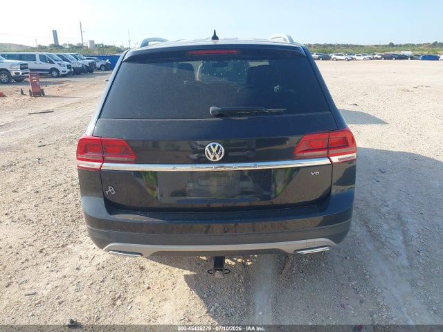 1V2DR2CA0JC537859 Volkswagen Atlas 3.6l V6 Se/3.6l V6 Se W/technology