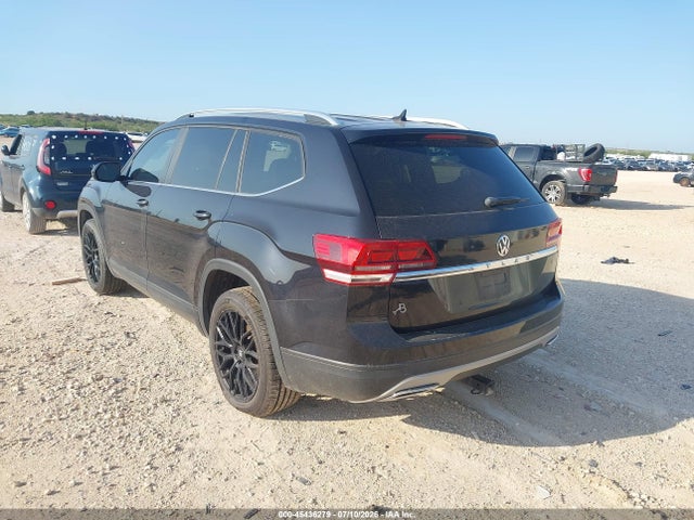 1V2DR2CA0JC537859 Volkswagen Atlas 3.6l V6 Se/3.6l V6 Se W/technology