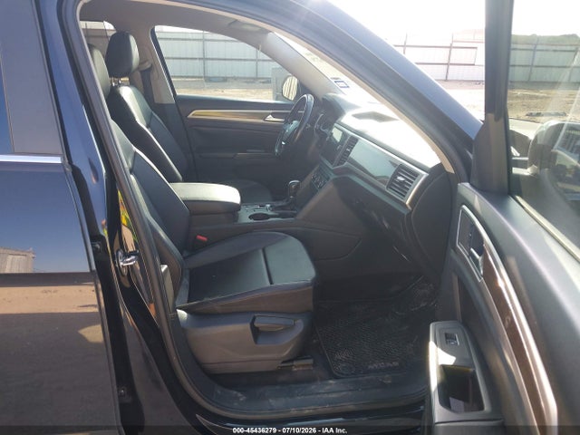 1V2DR2CA0JC537859 Volkswagen Atlas 3.6l V6 Se/3.6l V6 Se W/technology