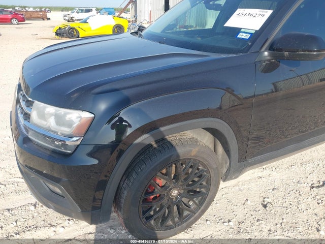 1V2DR2CA0JC537859 Volkswagen Atlas 3.6l V6 Se/3.6l V6 Se W/technology