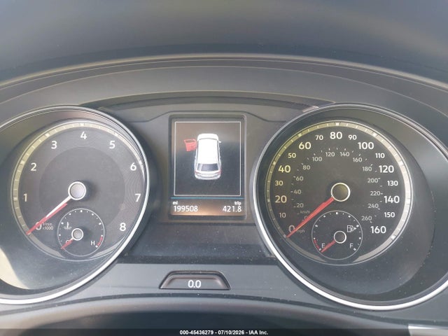 1V2DR2CA0JC537859 Volkswagen Atlas 3.6l V6 Se/3.6l V6 Se W/technology