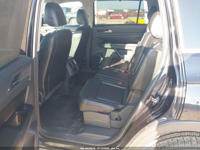 1V2DR2CA0JC537859 Volkswagen Atlas 3.6l V6 Se/3.6l V6 Se W/technology