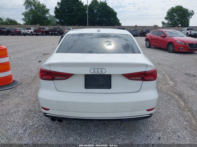 45436280 :رقم المزاد ، WAUAUGFFXH1032597 vin ، 2017 Audi A3 Premium مزاد بيع