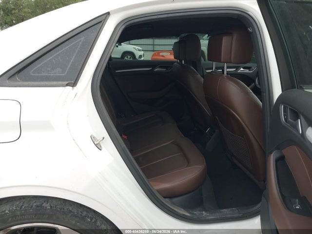 45436280 :رقم المزاد ، WAUAUGFFXH1032597 vin ، 2017 Audi A3 Premium مزاد بيع