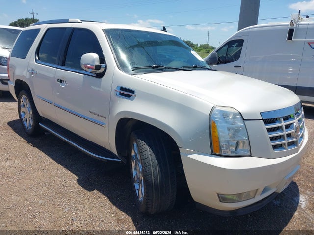 Aukcja sprzedaży 2014 Cadillac Escalade Luxury, vin: 1GYS3BEF0ER206277, numer aukcji: 45436283