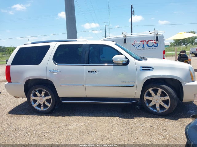 Auction sale of the 2014 Cadillac Escalade Luxury, vin: 1GYS3BEF0ER206277, lot number: 45436283
