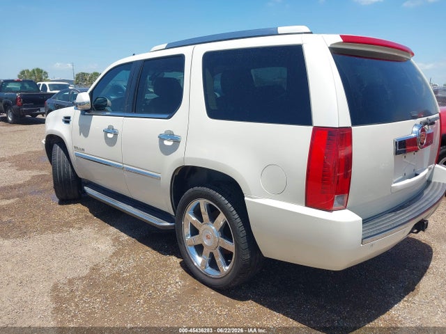 Auction sale of the 2014 Cadillac Escalade Luxury, vin: 1GYS3BEF0ER206277, lot number: 45436283