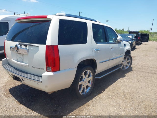 Auction sale of the 2014 Cadillac Escalade Luxury, vin: 1GYS3BEF0ER206277, lot number: 45436283