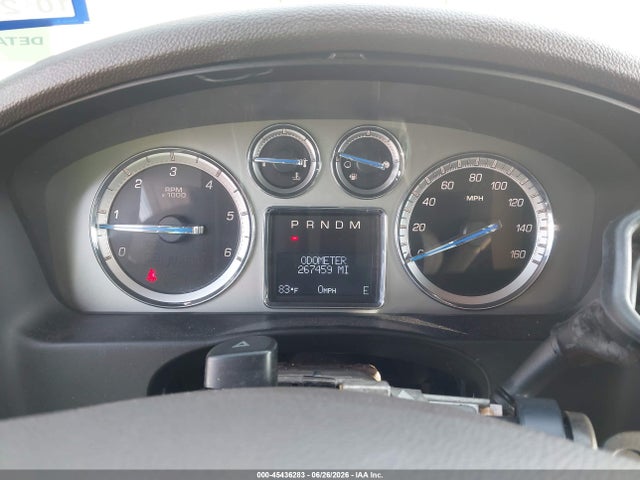 Auction sale of the 2014 Cadillac Escalade Luxury, vin: 1GYS3BEF0ER206277, lot number: 45436283
