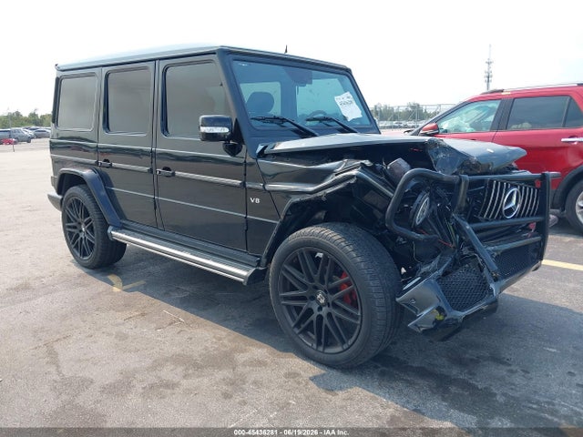 45436281 :رقم المزاد ، WDCYR49E15X157639 vin ، 2005 Mercedes-benz G 500 4matic/grand Edition 4matic مزاد بيع