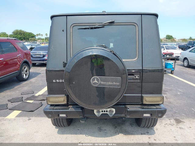 Aukcja sprzedaży 2005 Mercedes-benz G 500 4matic/grand Edition 4matic, vin: WDCYR49E15X157639, numer aukcji: 45436281
