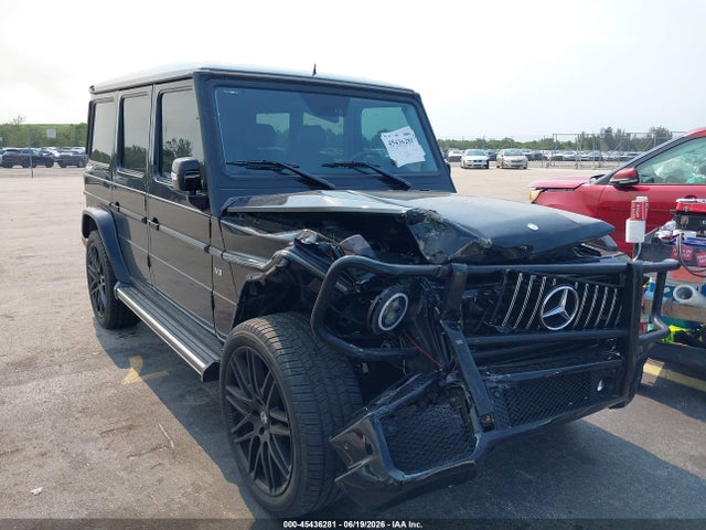 Aukcja sprzedaży 2005 Mercedes-benz G 500 4matic/grand Edition 4matic, vin: WDCYR49E15X157639, numer aukcji: 45436281