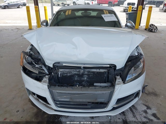 Audi Tts 2.0t 2014 TRUB1AFK4E1001079 Image 12