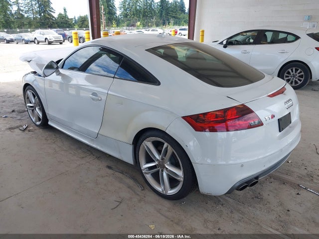 Продажа на аукционе авто 2014 Audi Tts 2.0t, vin: TRUB1AFK4E1001079, номер лота: 45436284