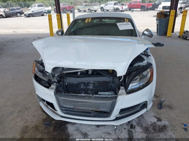 Auction sale of the 2014 Audi Tts 2.0t, vin: TRUB1AFK4E1001079, lot number: 45436284