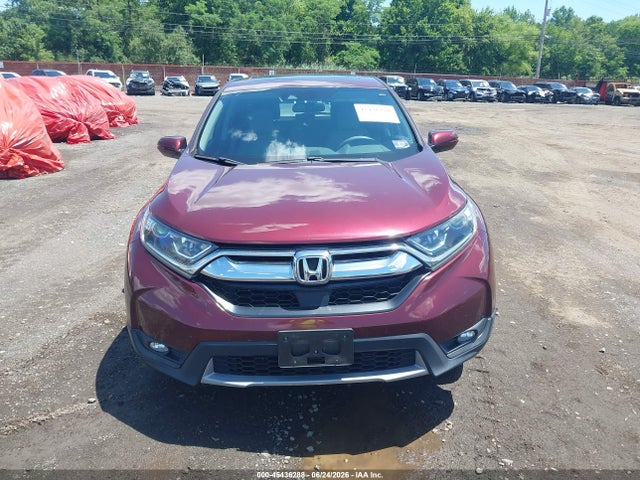 Auction sale of the 2019 Honda Cr-v Ex, vin: 5J6RW2H52KL031957, lot number: 45436288