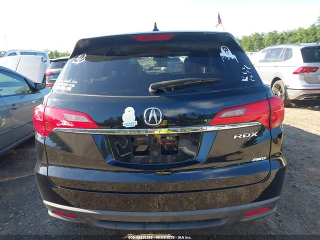 Aukcja sprzedaży 2013 Acura Rdx, vin: 5J8TB4H3XDL003975, numer aukcji: 45436289