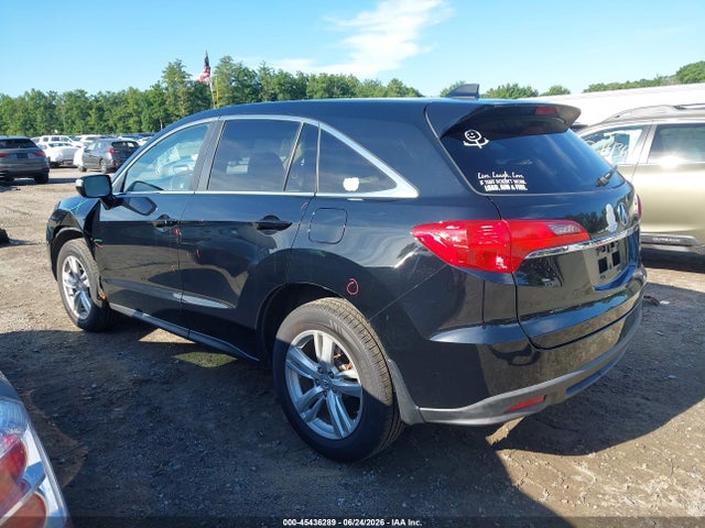 Aukcja sprzedaży 2013 Acura Rdx, vin: 5J8TB4H3XDL003975, numer aukcji: 45436289