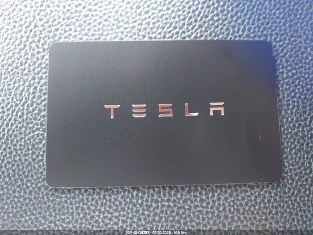 45436292 :رقم المزاد ، 5YJ3E1EB1NF260852 vin ، 2022 Tesla Model 3 Long Range Dual Motor All-wheel Drive مزاد بيع