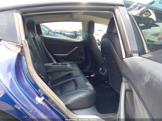 45436292 :رقم المزاد ، 5YJ3E1EB1NF260852 vin ، 2022 Tesla Model 3 Long Range Dual Motor All-wheel Drive مزاد بيع