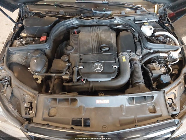 Aukcja sprzedaży 2014 Mercedes-benz C 250 Sport, vin: WDDGF4HB2ER310542, numer aukcji: 45436293