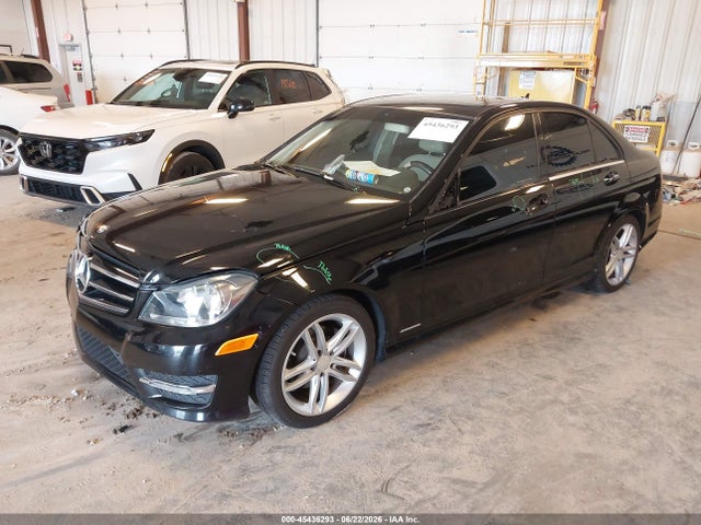 Aukcja sprzedaży 2014 Mercedes-benz C 250 Sport, vin: WDDGF4HB2ER310542, numer aukcji: 45436293