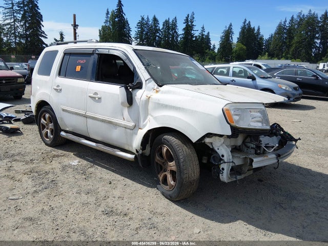 Продаж на аукціоні авто 2014 Honda Pilot Ex-l, vin: 5FNYF4H54EB055536, номер лоту: 45436299