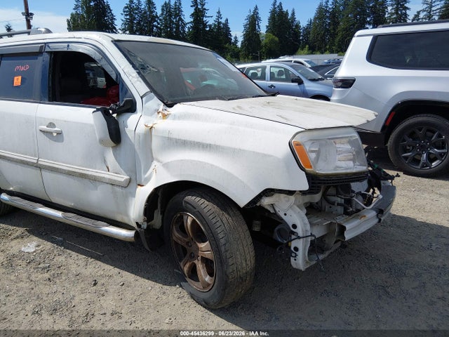 Honda Pilot Ex-l 2014 5FNYF4H54EB055536 Image 19