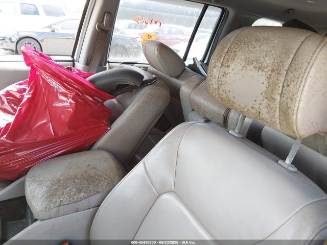 Honda Pilot Ex-l 2014 5FNYF4H54EB055536 Image 21