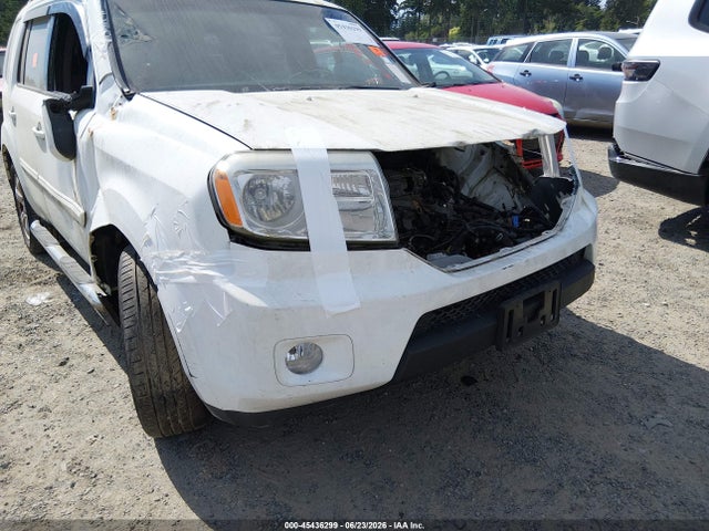 Honda Pilot Ex-l 2014 5FNYF4H54EB055536 Image 22