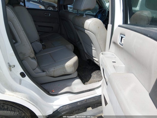 Honda Pilot Ex-l 2014 5FNYF4H54EB055536 Image 8
