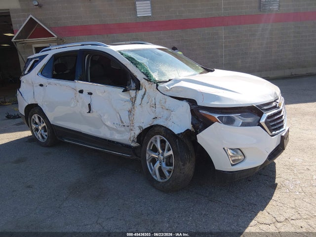 Aukcja sprzedaży 2020 Chevrolet Equinox Awd Lt 2.0l Turbo, vin: 3GNAXVEX1LS683088, numer aukcji: 45436303