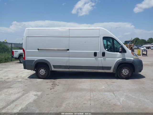 Продаж на аукціоні авто 2017 Ram Promaster 2500 High Roof 159 Wb, vin: 3C6TRVDG4HE517478, номер лоту: 45436304