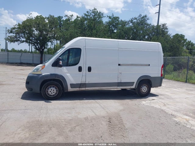 Продаж на аукціоні авто 2017 Ram Promaster 2500 High Roof 159 Wb, vin: 3C6TRVDG4HE517478, номер лоту: 45436304
