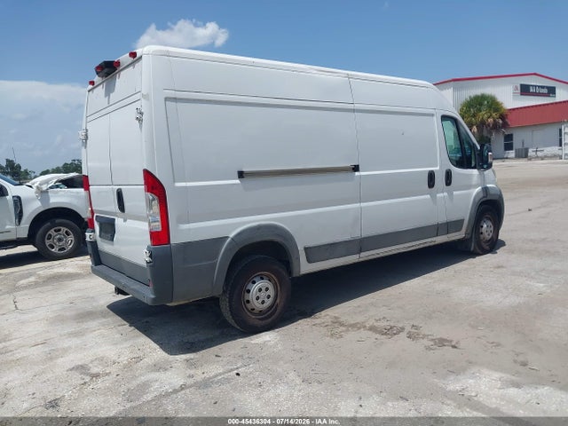 Продаж на аукціоні авто 2017 Ram Promaster 2500 High Roof 159 Wb, vin: 3C6TRVDG4HE517478, номер лоту: 45436304