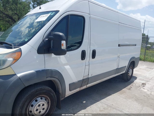Продаж на аукціоні авто 2017 Ram Promaster 2500 High Roof 159 Wb, vin: 3C6TRVDG4HE517478, номер лоту: 45436304