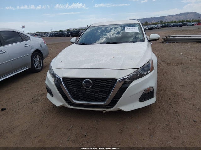 1N4BL4BV8LC256377 Nissan Altima S Fwd
