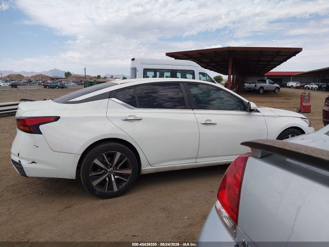 1N4BL4BV8LC256377 Nissan Altima S Fwd