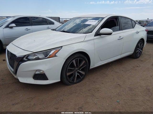 1N4BL4BV8LC256377 Nissan Altima S Fwd