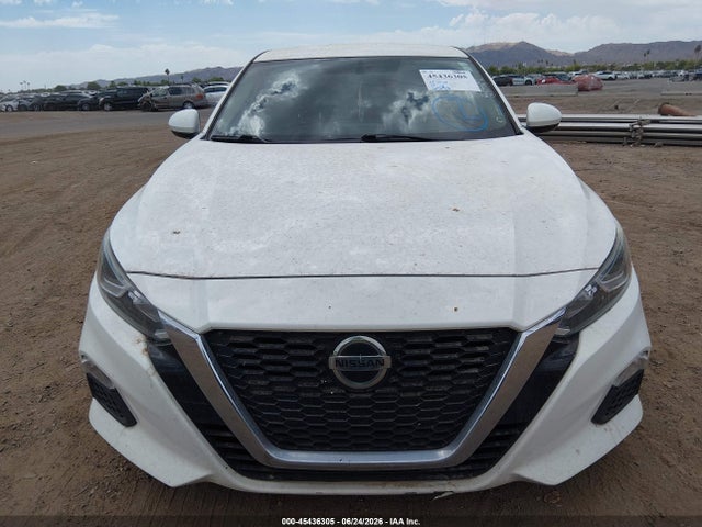 1N4BL4BV8LC256377 Nissan Altima S Fwd