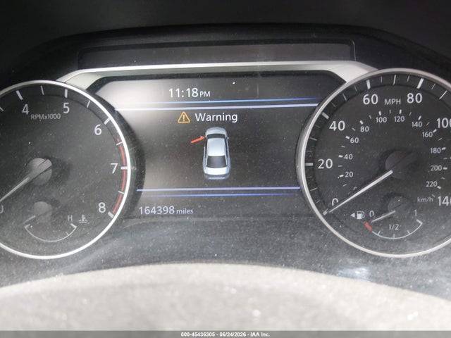 1N4BL4BV8LC256377 Nissan Altima S Fwd