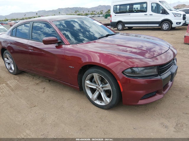 Aukcja sprzedaży 2018 Dodge Charger R/t Rwd, vin: 2C3CDXCT3JH122739, numer aukcji: 45436306
