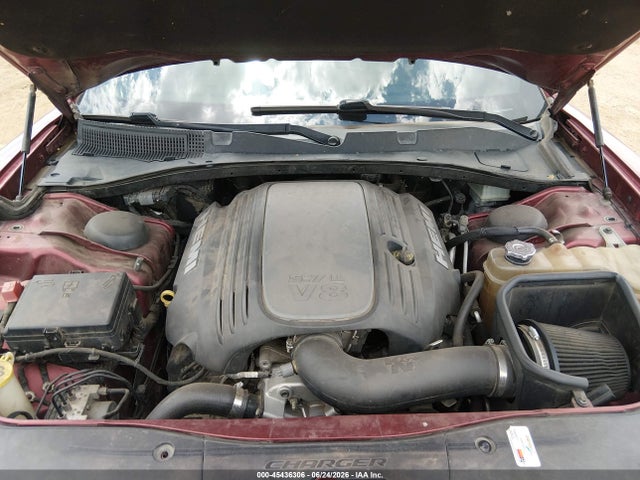 Aukcja sprzedaży 2018 Dodge Charger R/t Rwd, vin: 2C3CDXCT3JH122739, numer aukcji: 45436306
